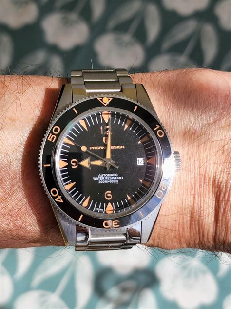 omega seamaster homage reddit|omega homage watches for sale.